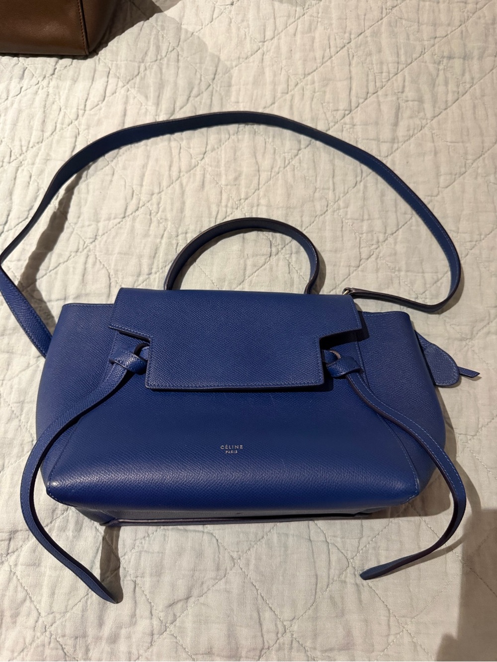Celine belt bag